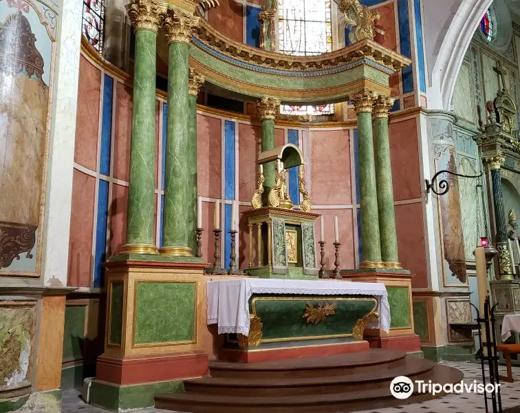 Église Saint-Martin de Saint-Martin-de-Ré