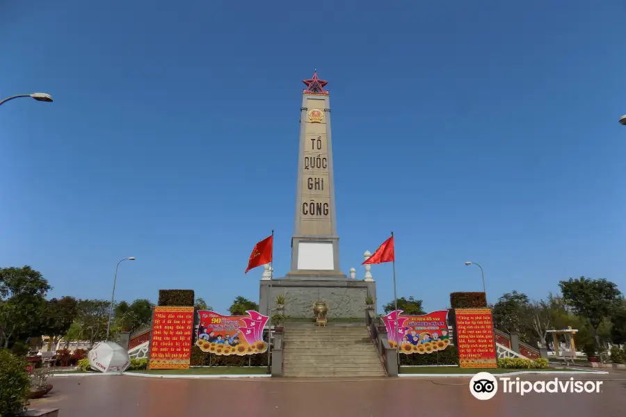 Martyrs' Cemetery of Hội An