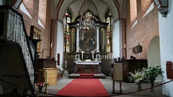 Church of Saint Nicholas in Mölln