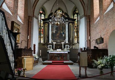 Church of Saint Nicholas in Mölln