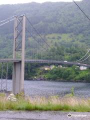 Fyksesund Bridge