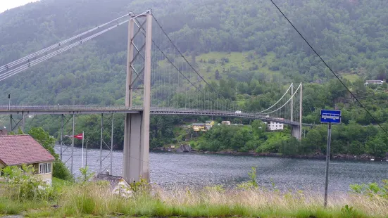 Fyksesund Bridge