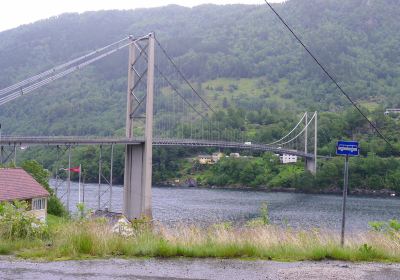 Fyksesund Bridge