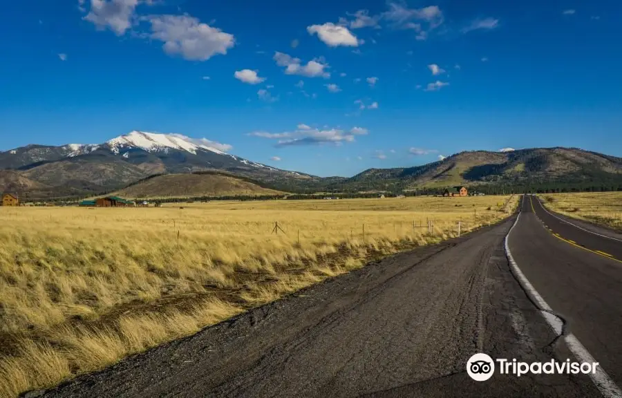 San Francisco Peaks