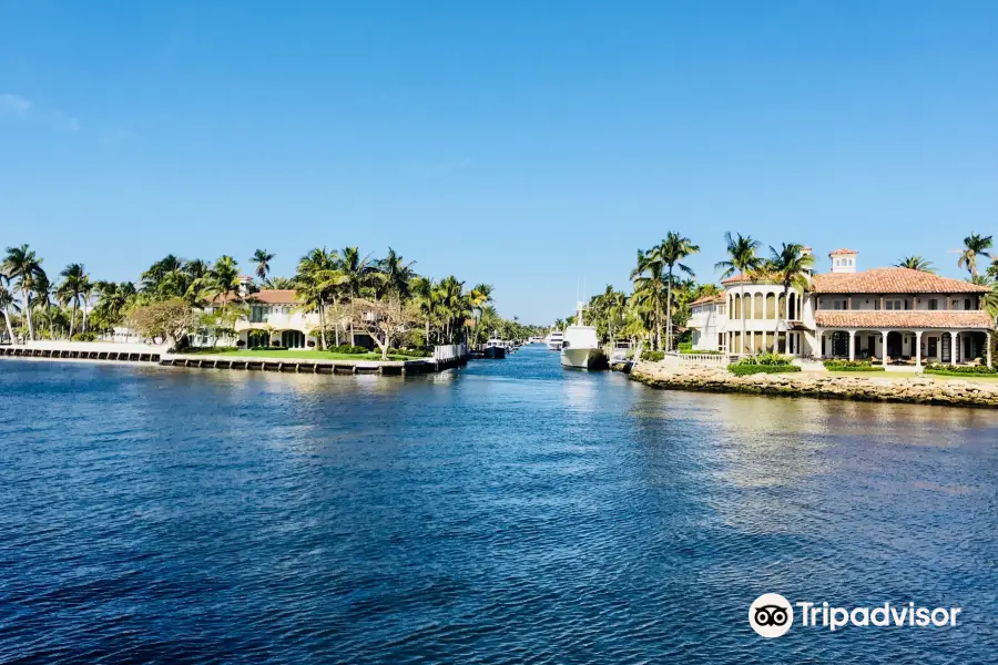 Intracoastal Waterway