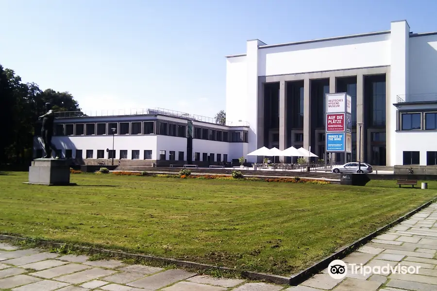 German Hygiene Museum