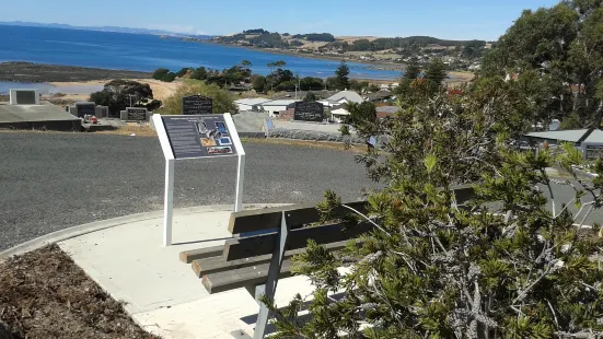 Penguin General Cemetery