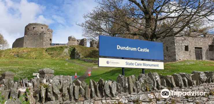 Dundrum Castle