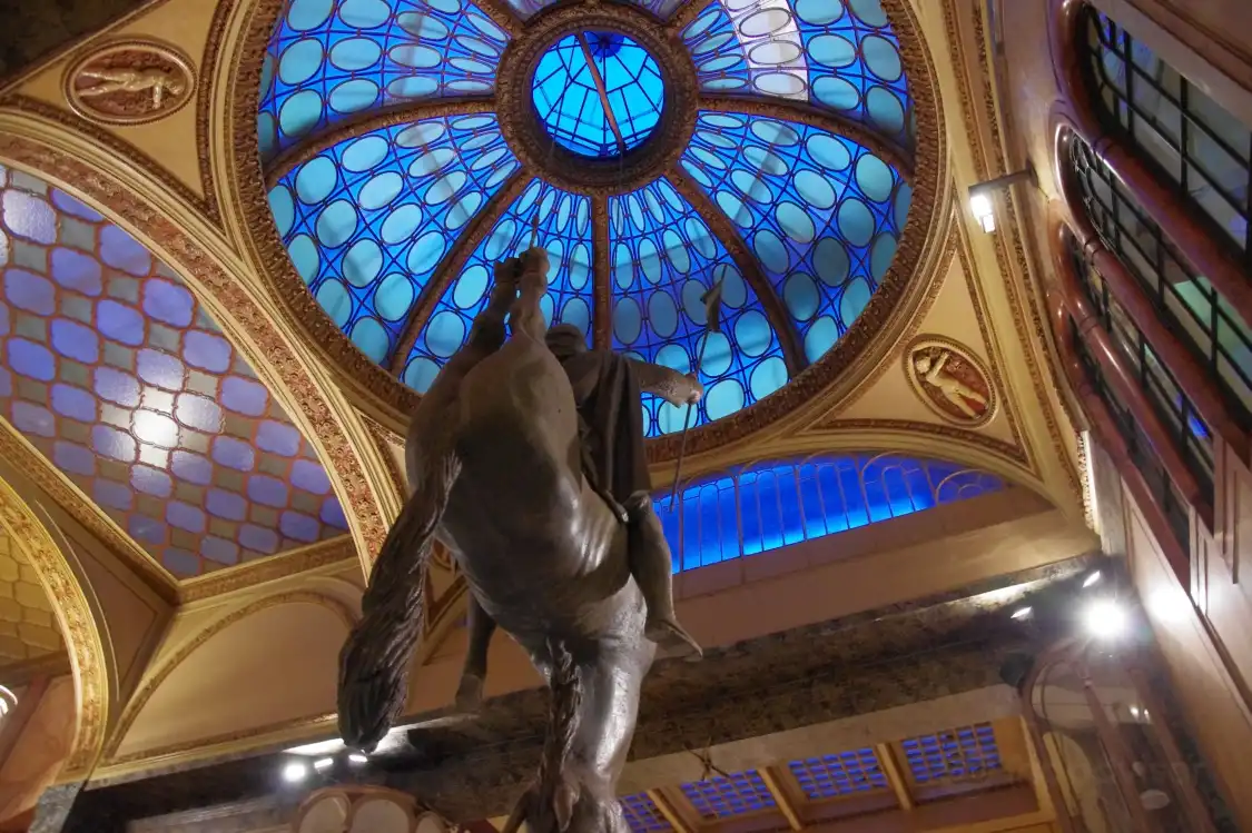 Hotels near Statue of King Wenceslas Riding an Upside-Down Dead Horse