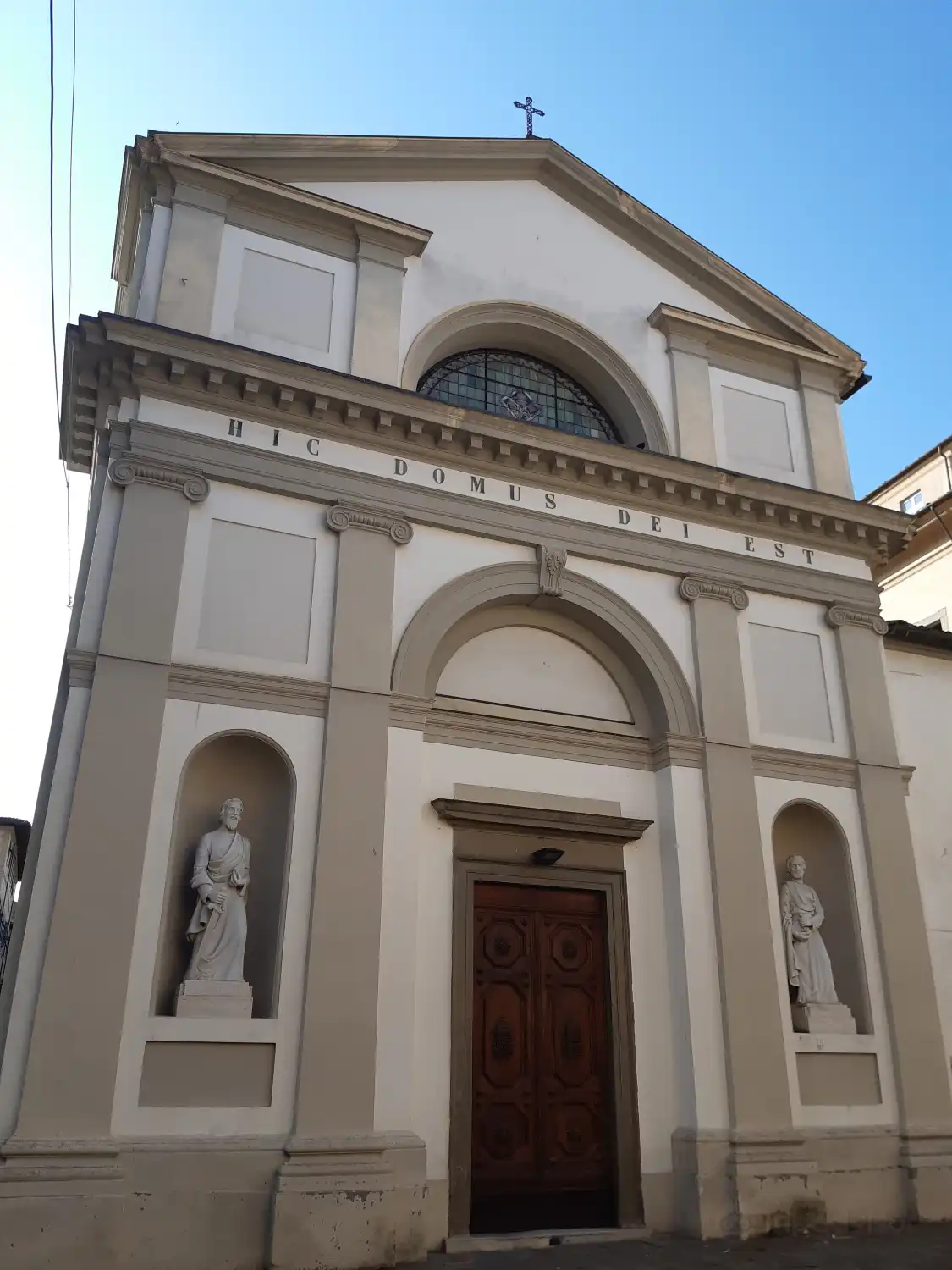 Hotels near Chiesa di San Pier Forelli