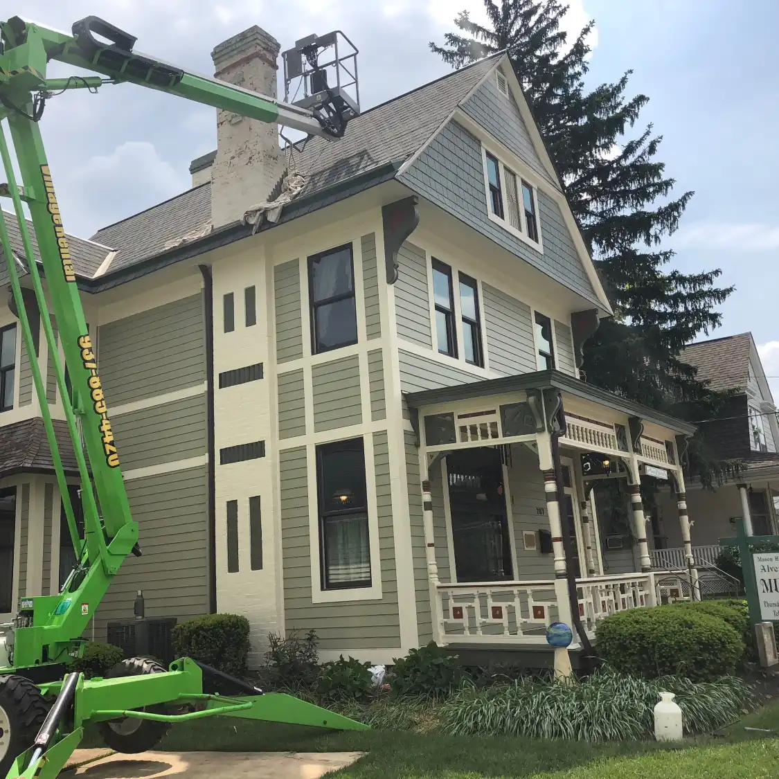 Hotels near The Mason Historical Society