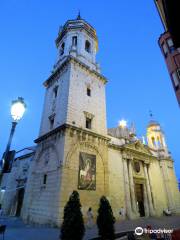 Basílica de San Ildefonso