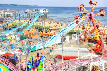 Old Orchard Beach