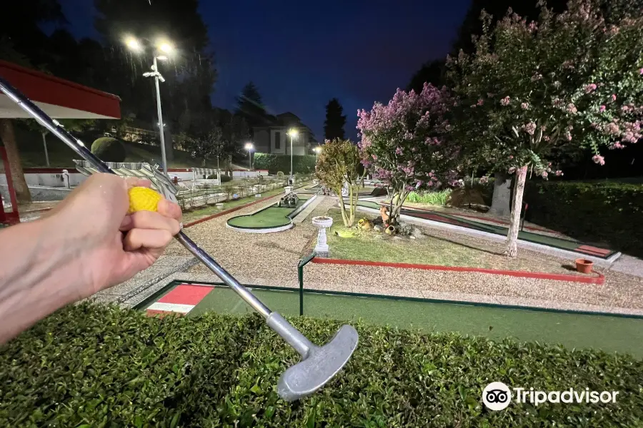 Minigolf Oasis