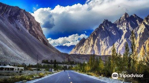 Karakoram Highway