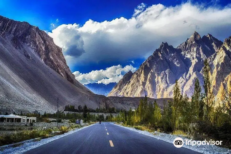 Karakoram Highway