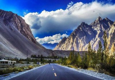 Karakoram Highway