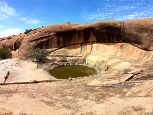 Beringbooding Rock