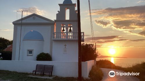 Agios Stefanos Church