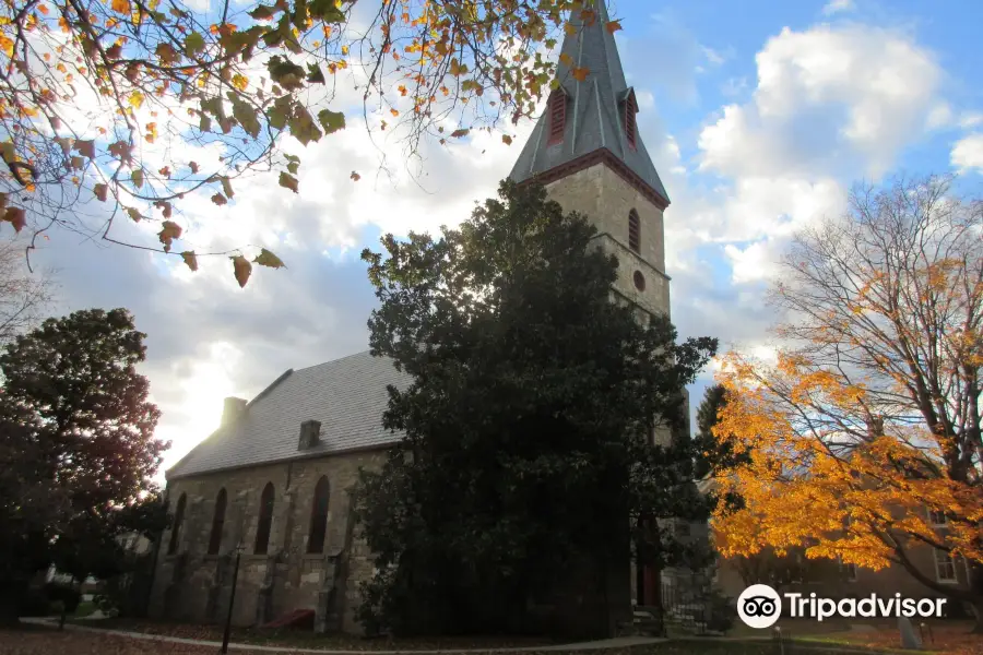 Trinity Episcopal Church