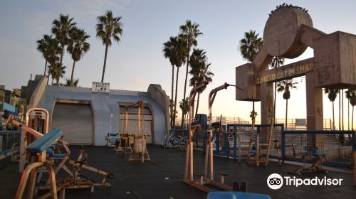 Muscle Beach Venice