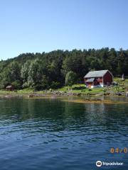 Hjertoya Island Nature Trail