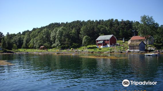 Hjertoya Island Nature Trail