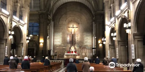 Parroquia de San Jose