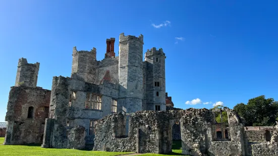 Titchfield Abbey