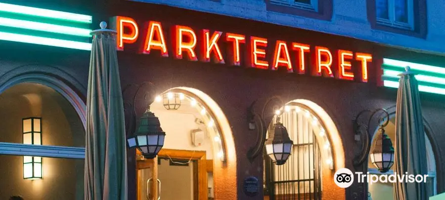 Park Theater Bar