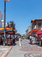 Saraclar Caddesi