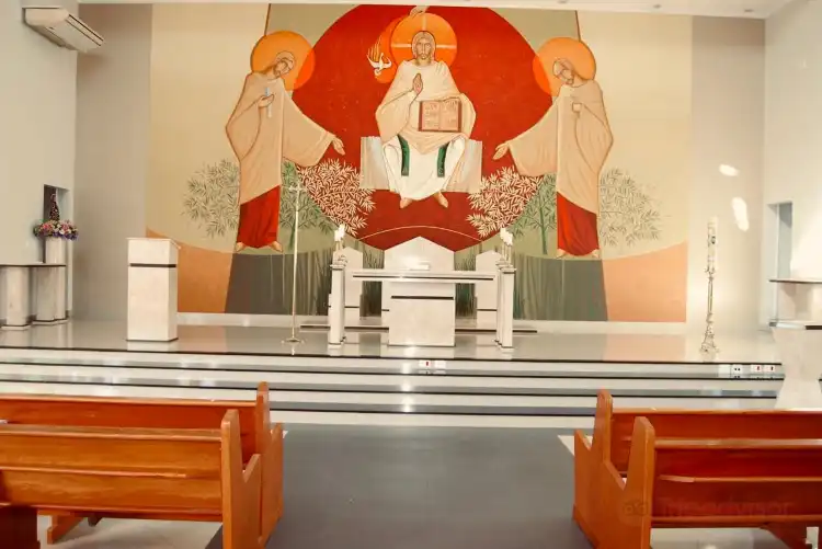 Hotel dekat Igreja São Paulo Apóstolo
