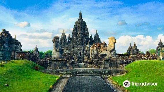 Temples in Yogyakarta