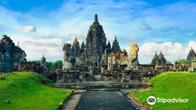 3_Prambanan Temple