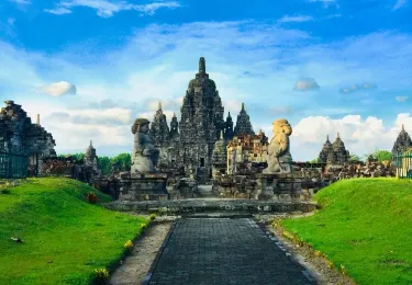 Prambanan