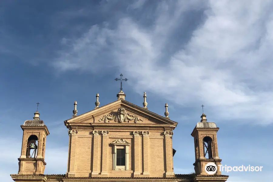 Basilica di Sant'Anastasia al Palatino