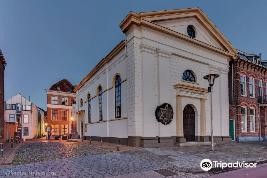 Synagoge van Kampen