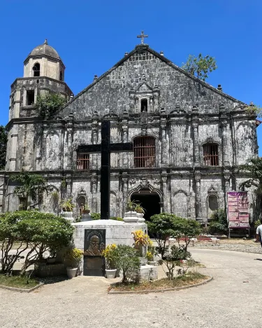 St. James the Great Parish Church - Poblacion, Bolinao, Pangasinan (Diocese of Alaminos)