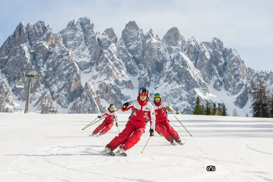 Ski & Snowboard Schule Innichen Haunold