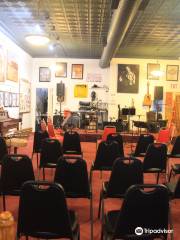 Woody Guthrie Folk Music Center
