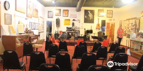 Woody Guthrie Folk Music Center