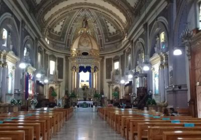 Basilica de Nuestra Senora de la Salud