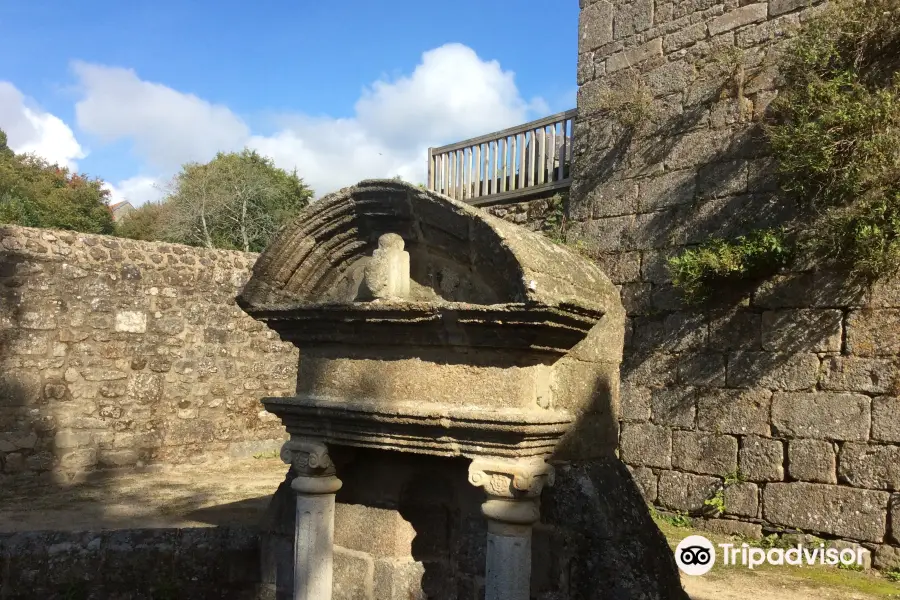 Fontaine ND du Roncier