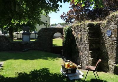 Tavistock Parish Church