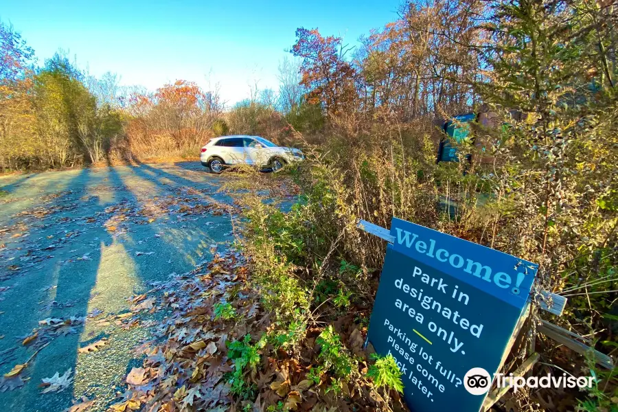 Mass Audubon's Rough Meadows Wildlife Sanctuary