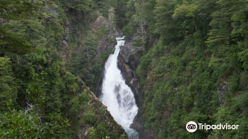 Cascada Chachin - Hua Hum