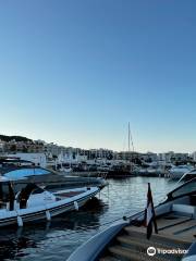 Marina Santa Eulàlia