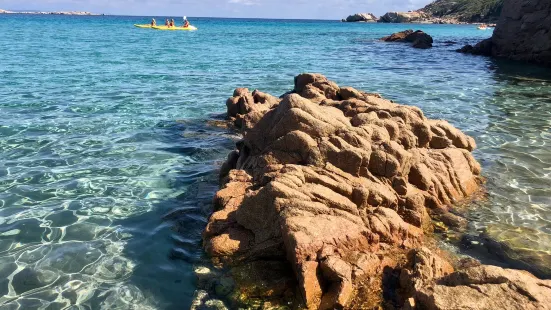 Spiaggia La Marmorata