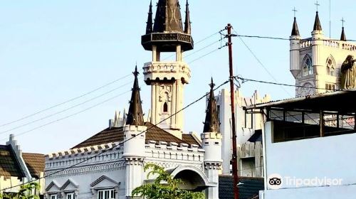 Gereja Katolik Santo Franciscus Xaverius, Kidul Loji