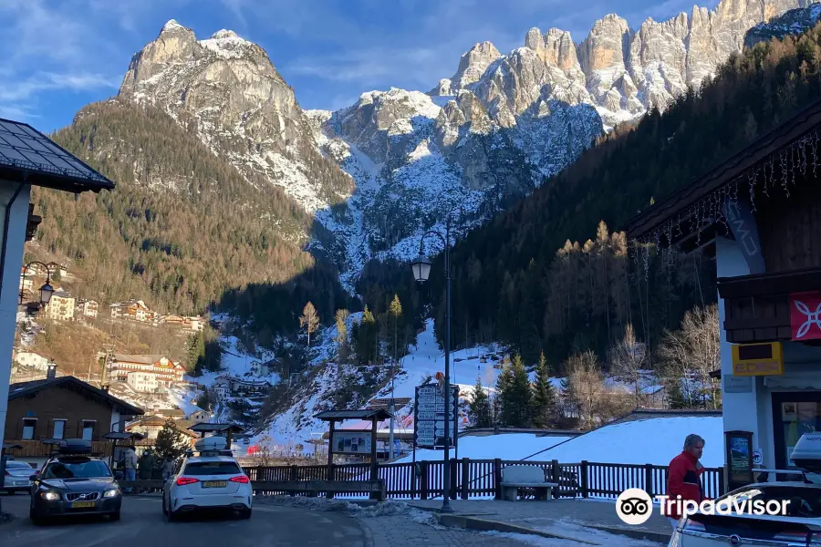 Monte Civetta - World Heritage Site